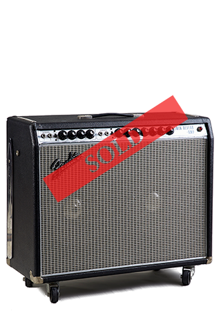 1968 Fender Twin Sold