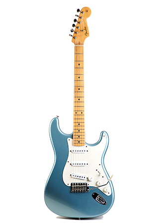 2002 Fender Stratocaster 1957 Reissue