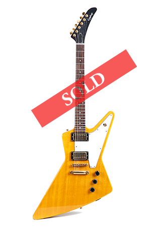 2006 Epiphone Explorer Small Sold