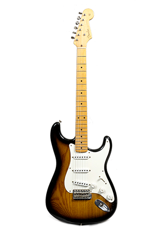 2004 Fender Stratocaster CS Kendrick