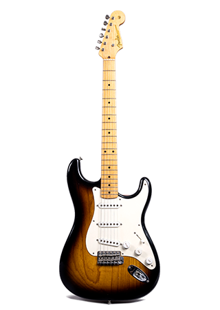 2004 Fender Stratocaster Custom Shop Master Built