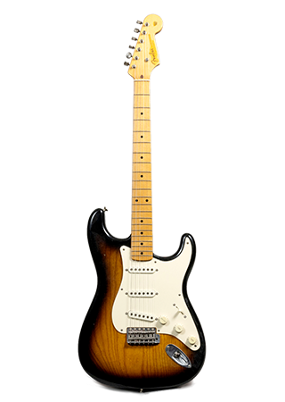 2004 Fender Stratocaster Custom Shop MB Galuszka