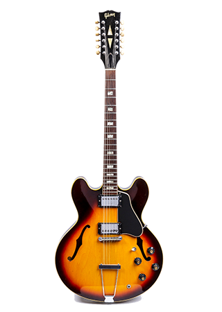 1967 Gibson 335 12 String