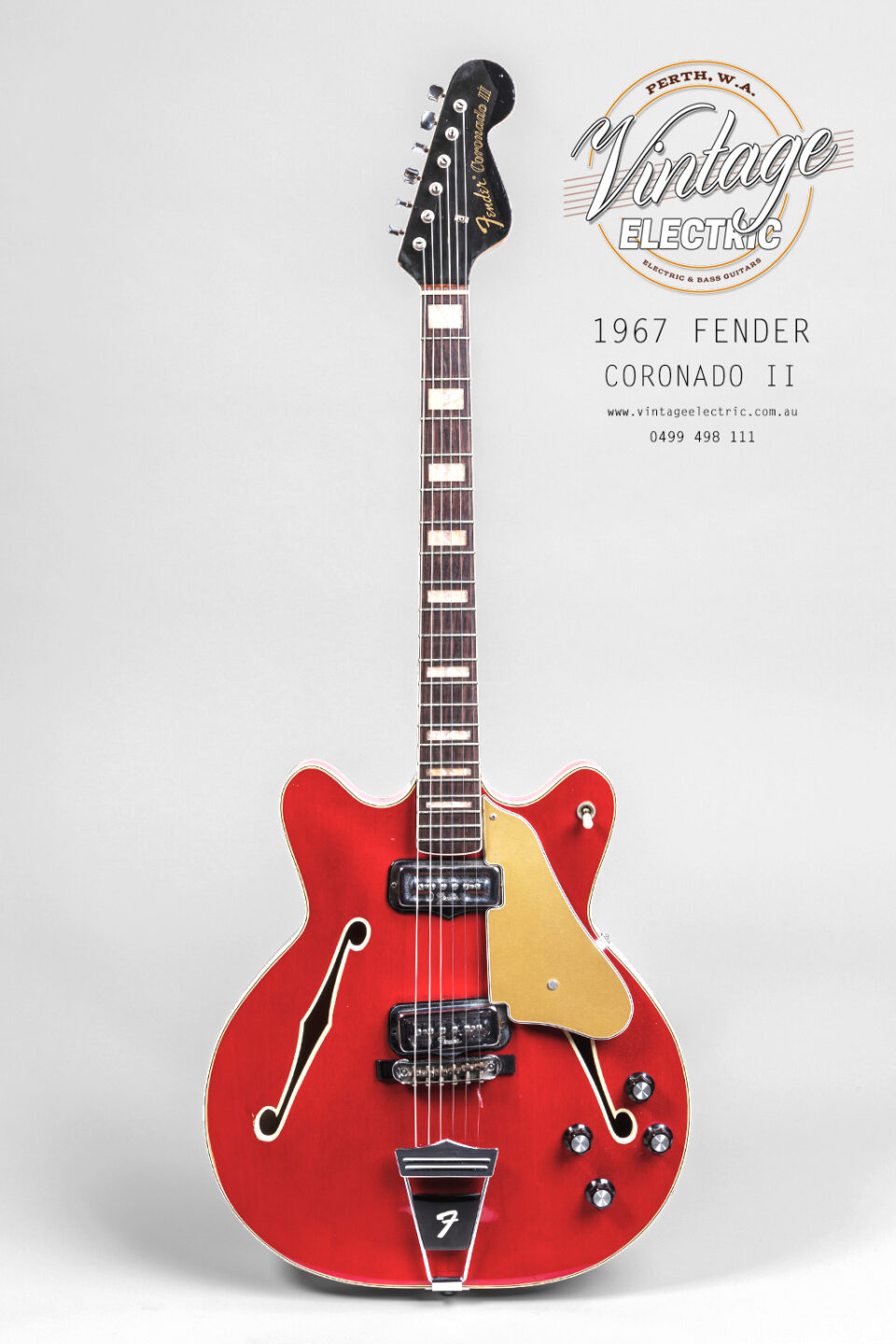1967 Fender Coronado 2