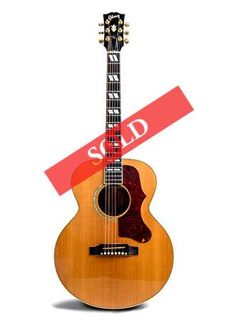 2006 Gibson CJ 165 Small Sold