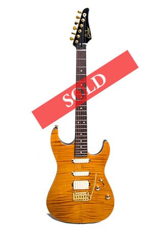 2022 Suhr Legacy Sold