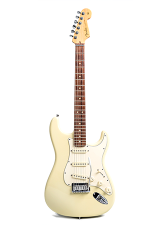 2006 Fender Stratocaster Jeff Beck Custom Shop