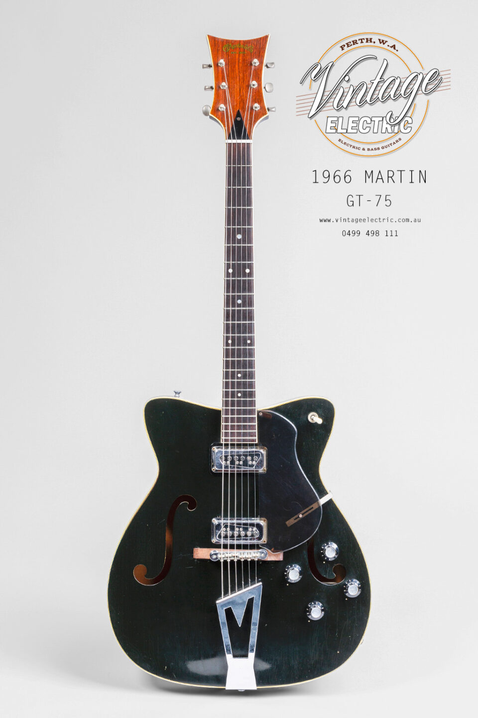 1966 Martin GT-75