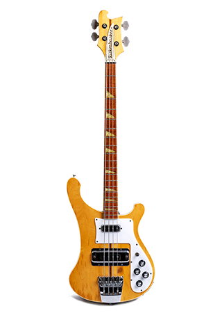 1978 Rickenbacker 4001 Bass MapleGlo