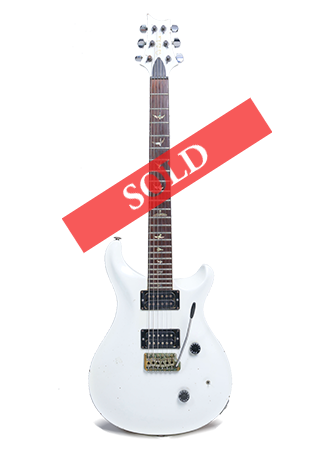 1986 PRS Gary Moore Sold