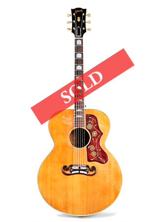 1951 Gibson SJ-200N Acoustic Sold