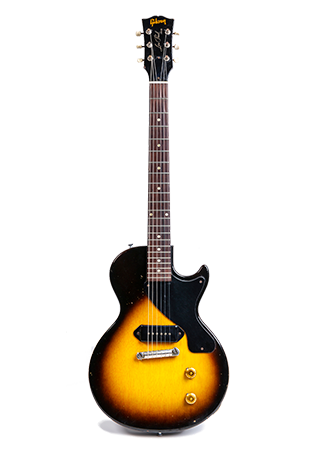 1956 Gibson Les Paul Jr Sunburst