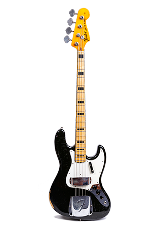 1974 Fender Jazz Bass