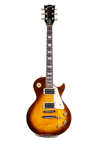 1976 Gibson Les Paul Standard Sunburst