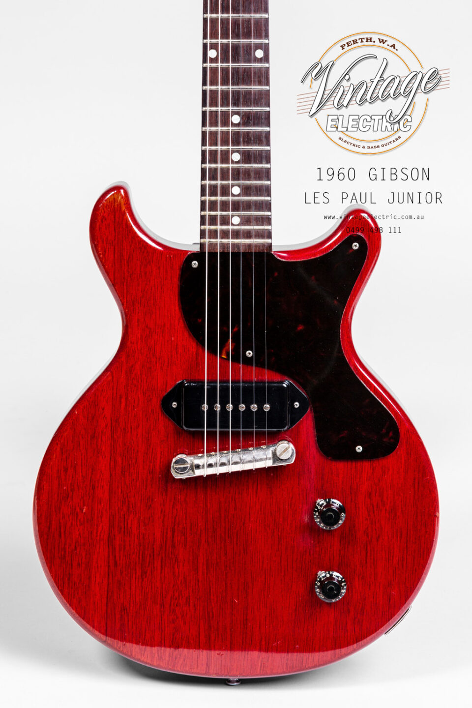 1960 Gibson Les Paul Jr Body