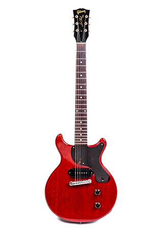 1960 Gibson Les Paul Jr Cherry