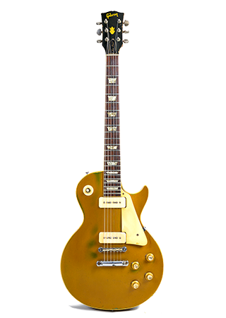 1968 Gibson Les Paul Standard Goldtop