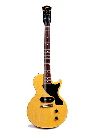 1957 Gibson Les Paul Jr TV Model