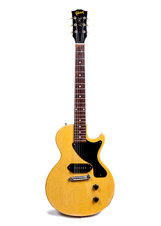 1957 Gibson Les Paul Junior TV Yellow