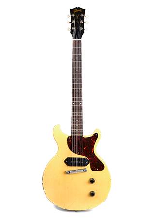 1958 Gibson Les Paul Jr TV Model