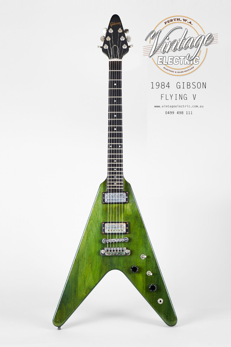 1984 Gibson Flying V
