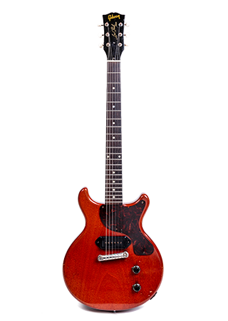 1959 Gibson Les Paul Jr Cherry JB2