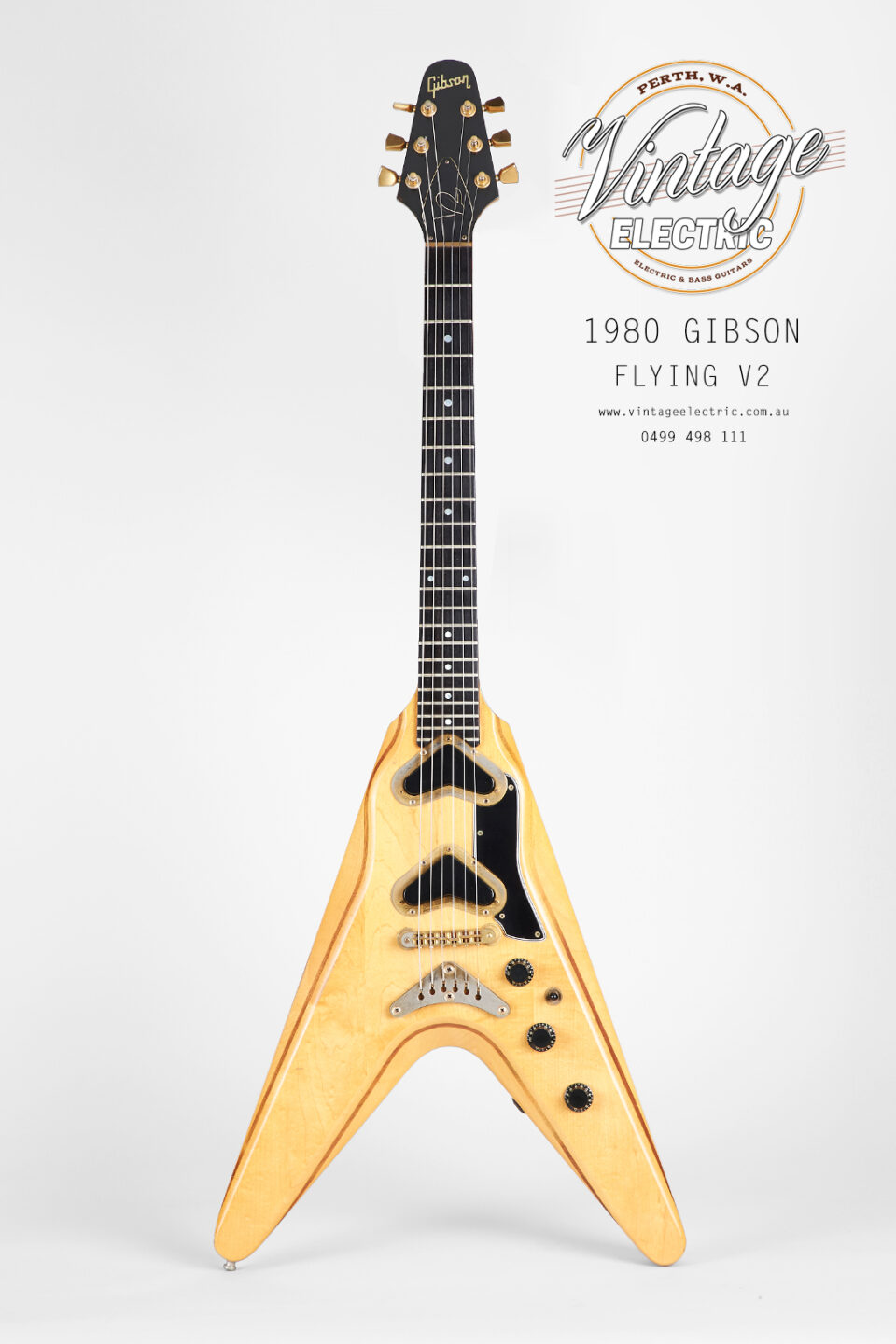 1980 Gibson Flying V2