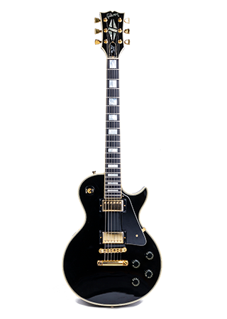1981 Gibson Les Paul Custom