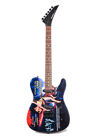 1989 Fernandes TEJ-70 Guitar | Vintage Electric