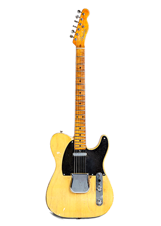 1954 Fender Telecaster Blackguard