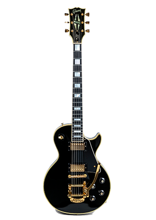 1971 Gibson Les Paul Custom Black Beauty