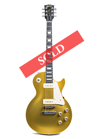 2018 Gibson Les Paul Classic Sold