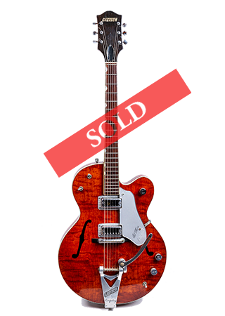 1962 Gretsch Tennessean Small Sold