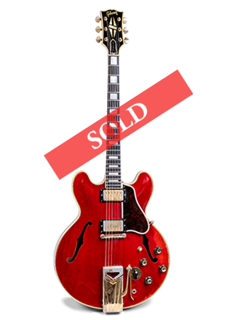 1963 Gibson ES-355 TDCSV Small Sold