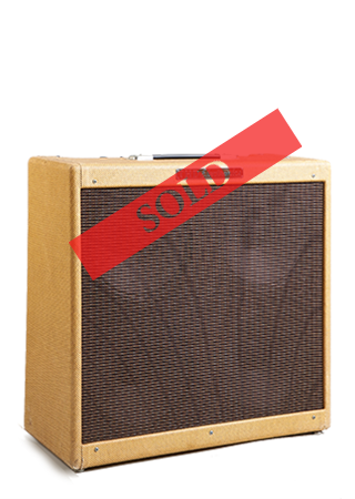 1990 THD Bassman Sold