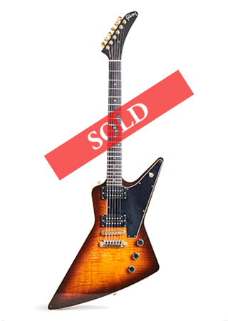 1983 Gibson Explorer CMT Sold